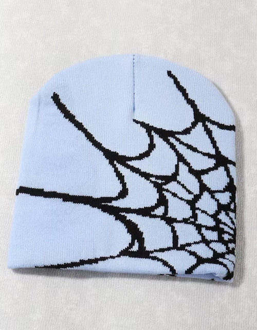 Load image into Gallery viewer, Meaculpa Beanie Bonnet Y2K Beanie Hat Women'S Knit Beanie Short Luxury Man Hat Winter Cap Man HM03
