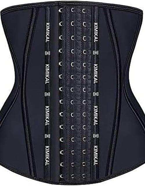 Load image into Gallery viewer, Waist Trainer for Women under Clothe Tummy Control Shapewear Long Torso Sport Corset Belt

