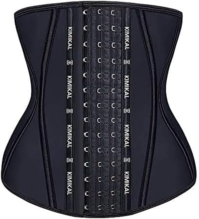 Waist Trainer for Women under Clothe Tummy Control Shapewear Long Torso Sport Corset Belt