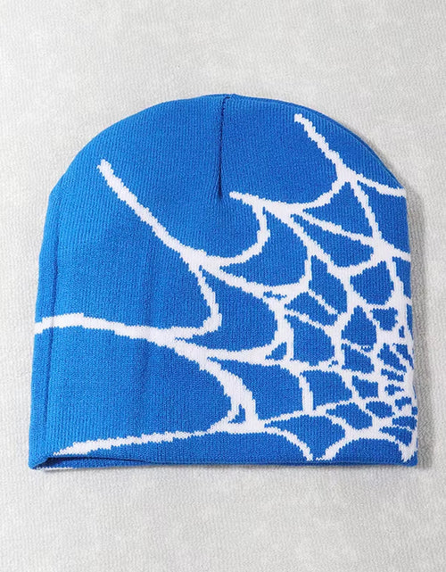 Load image into Gallery viewer, Meaculpa Beanie Bonnet Y2K Beanie Hat Women'S Knit Beanie Short Luxury Man Hat Winter Cap Man HM03
