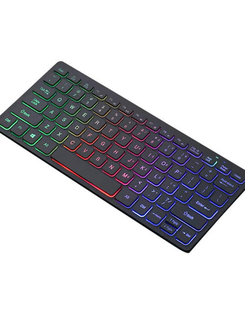 Load image into Gallery viewer, Portable Wired Keyboard Laptop Mini Keyboard Computer External Keyboard Computer Accessories
