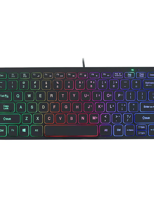 Load image into Gallery viewer, Portable Wired Keyboard Laptop Mini Keyboard Computer External Keyboard Computer Accessories
